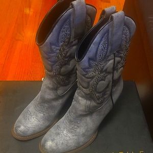 Western boots